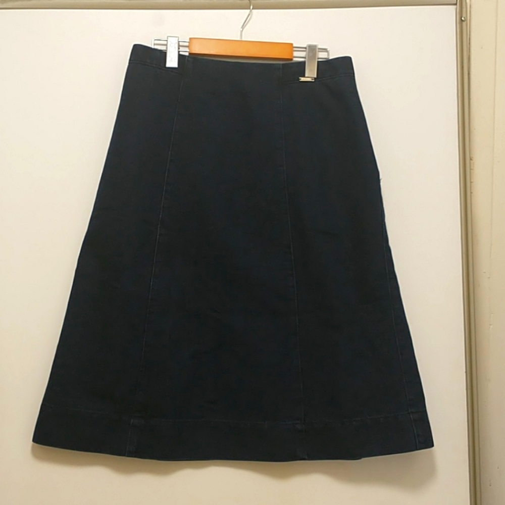 Le Lis Blanc Jeans skirt